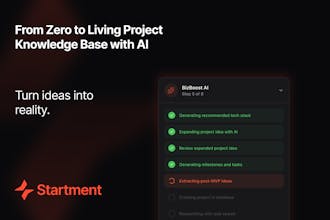 Startment AI gallery image