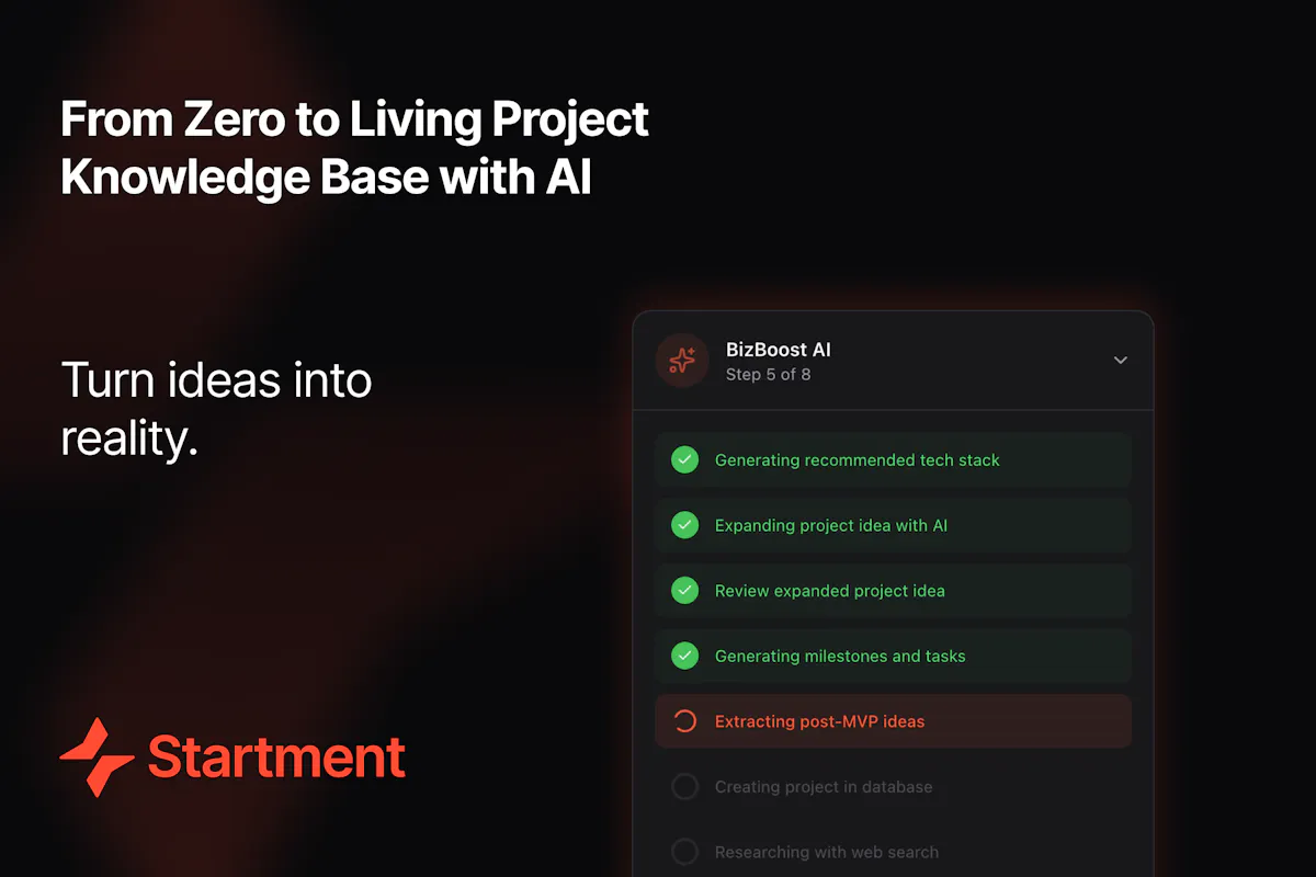 Startment AI