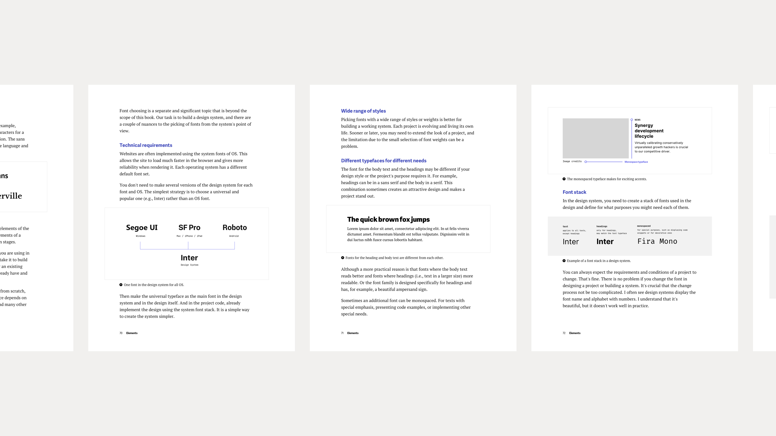 Diseño del libro de sistemas de diseño - Cómo crear sistemas de diseño efectivos y de trabajo. media 2