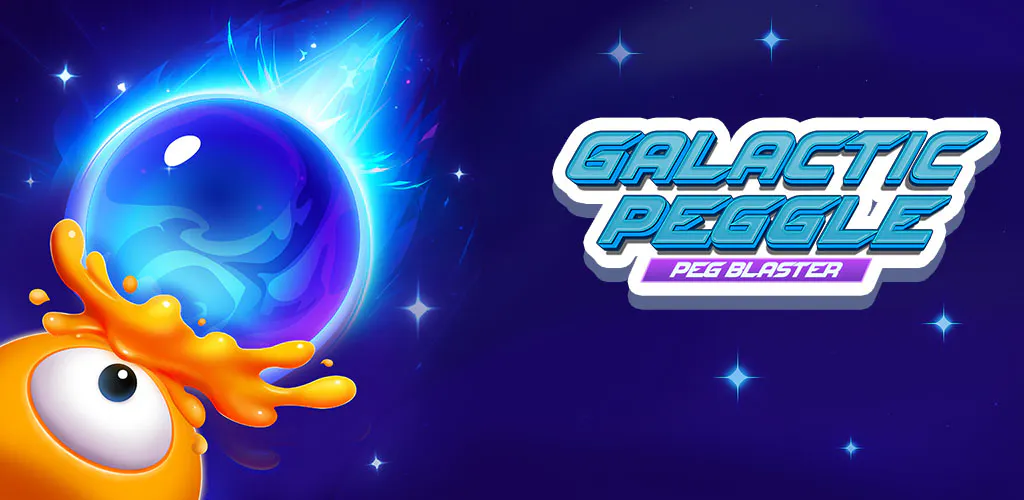 Galactic Peggle by INFINITY-UP 项目横幅