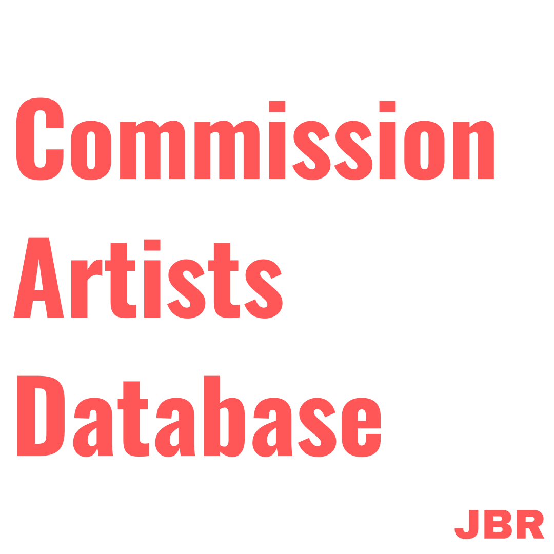 Commission Artist Database