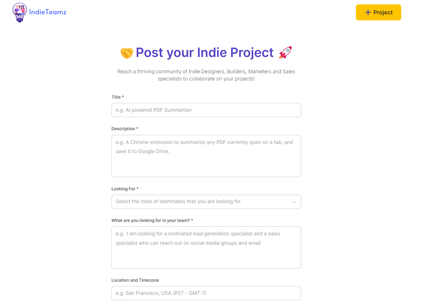 Media Indieteamz - Berhubung dengan pembina indie yang berfikiran seperti! 8