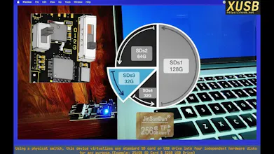 XUSB-LSDisk gallery image