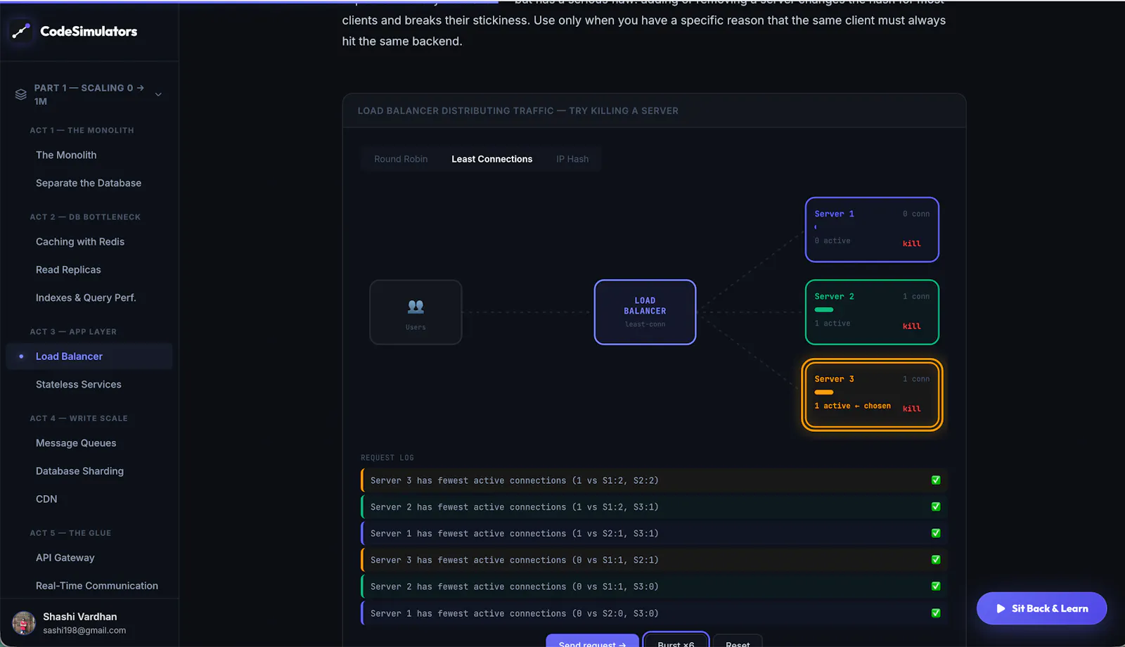 CodeSimulators screenshot 4