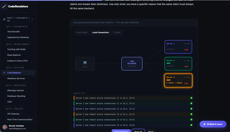 CodeSimulators screenshot 4