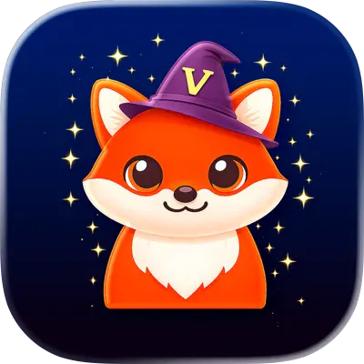 Vocabulary Whiz logo
