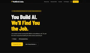 VoltGrid Jobs gallery image