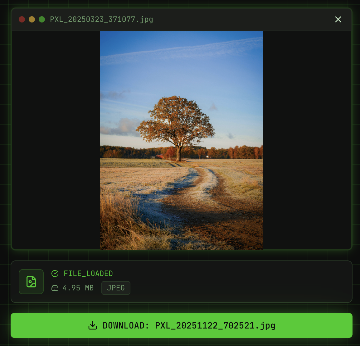 MetaRefresh gallery image
