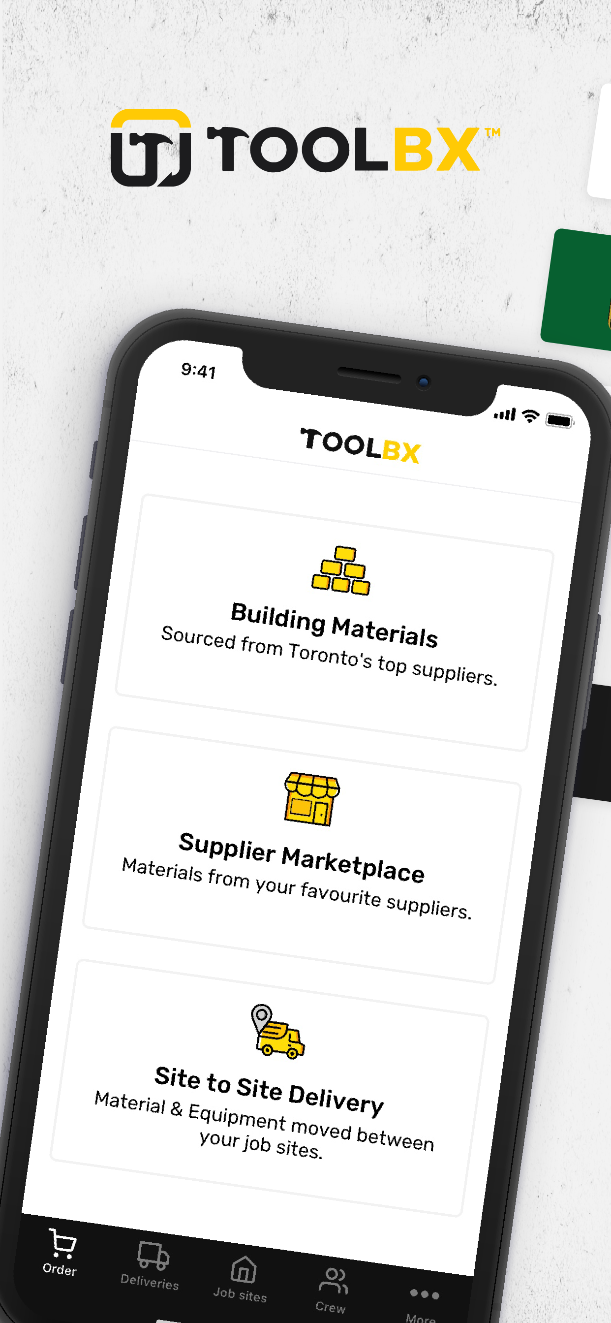 TOOLBX gallery image