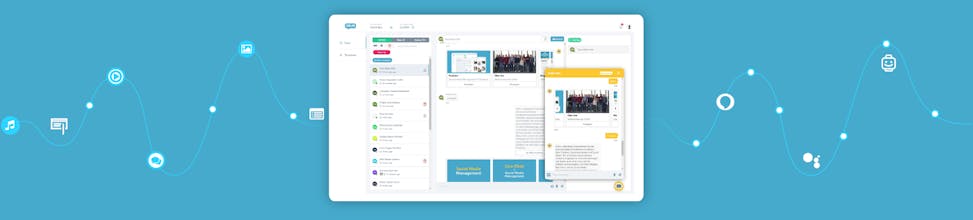 Chatbots & Voice Assistants By Onlim gallery image