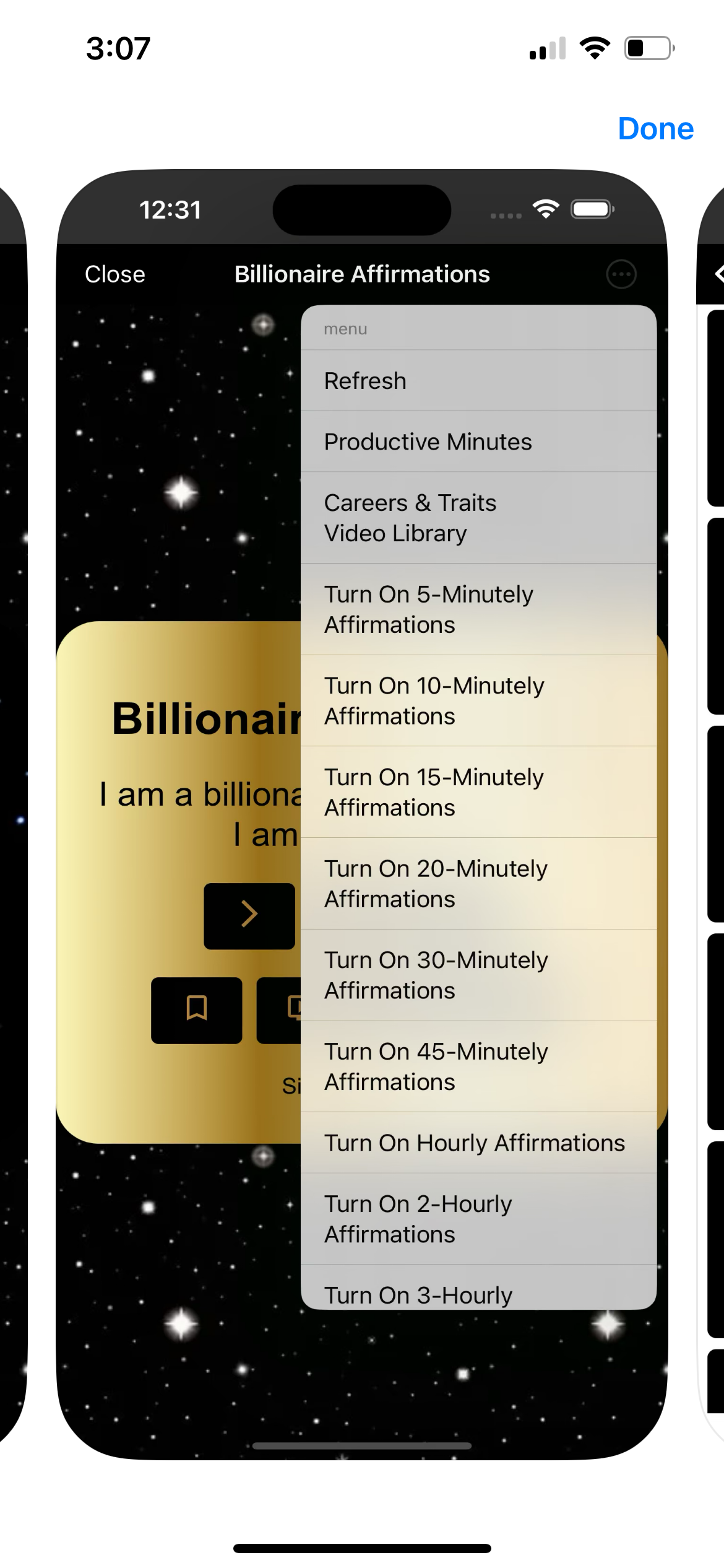 Billionaire Affirmations gallery image
