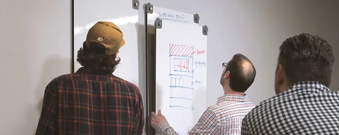 Pretch (Whiteboards that do more)