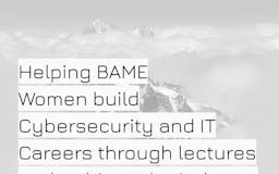 Seidea | BAME Women in Cybersecurity media 1