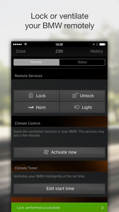 BMW Connected gallery image