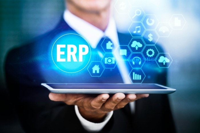 Custom ERP Software gallery image