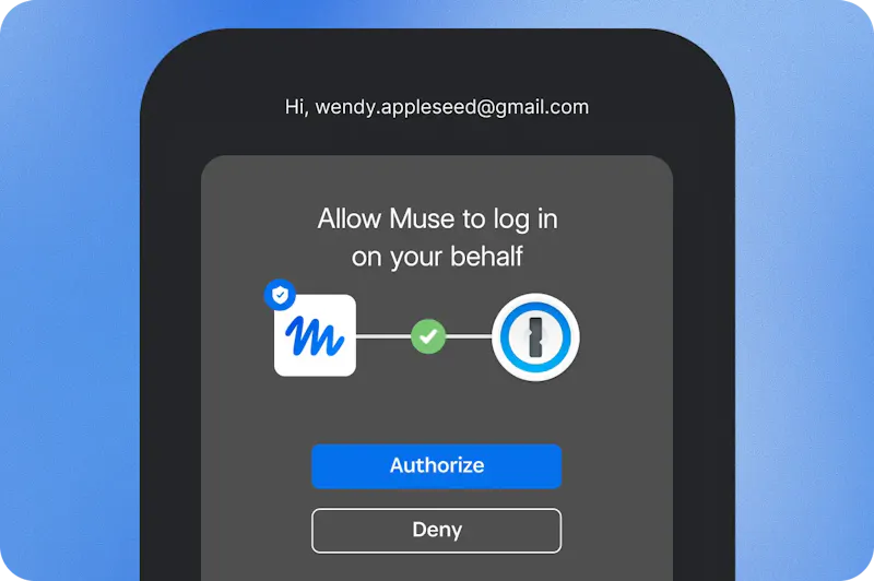 1Password for Agents screenshot 4