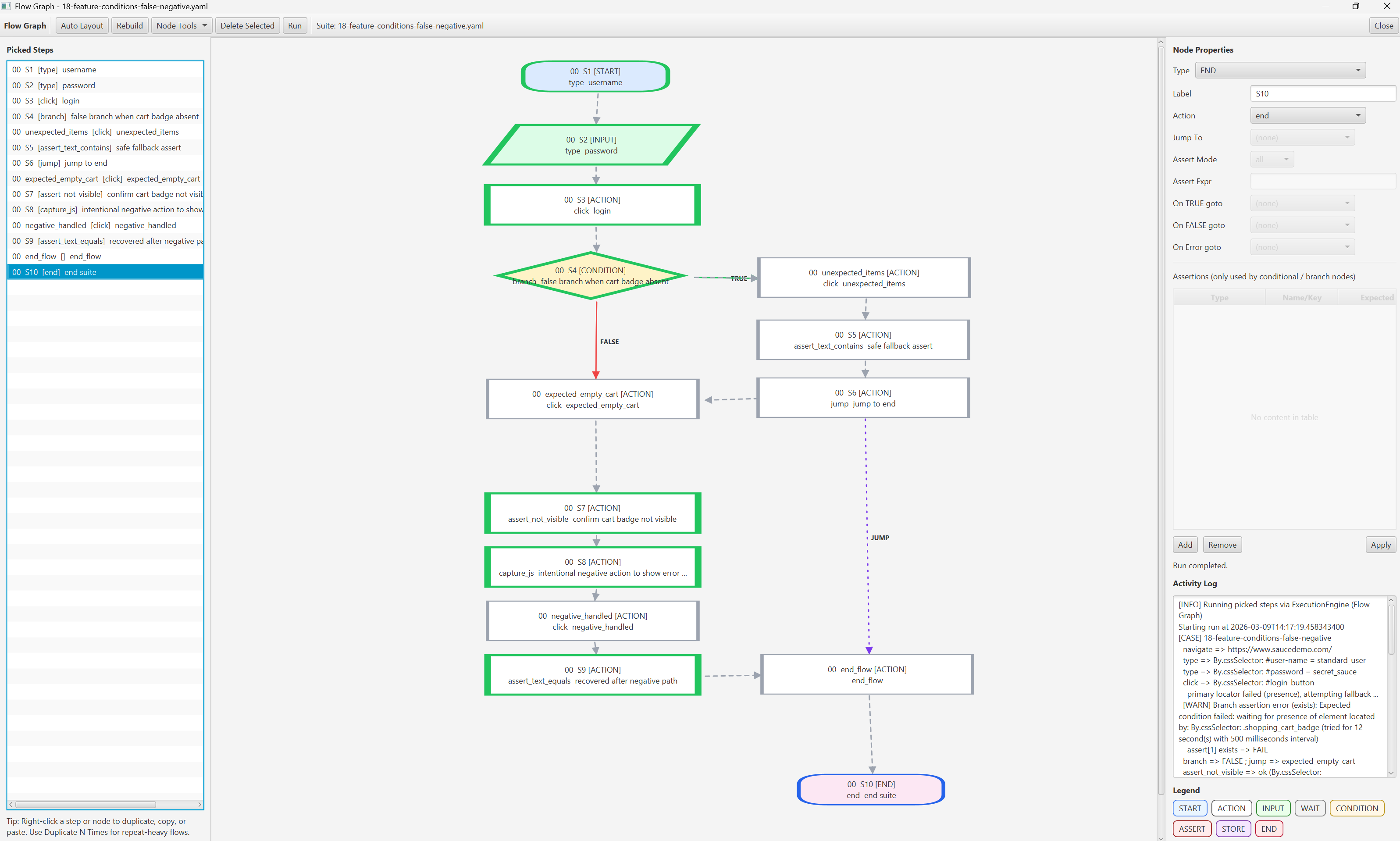 WebSureQTool media 3