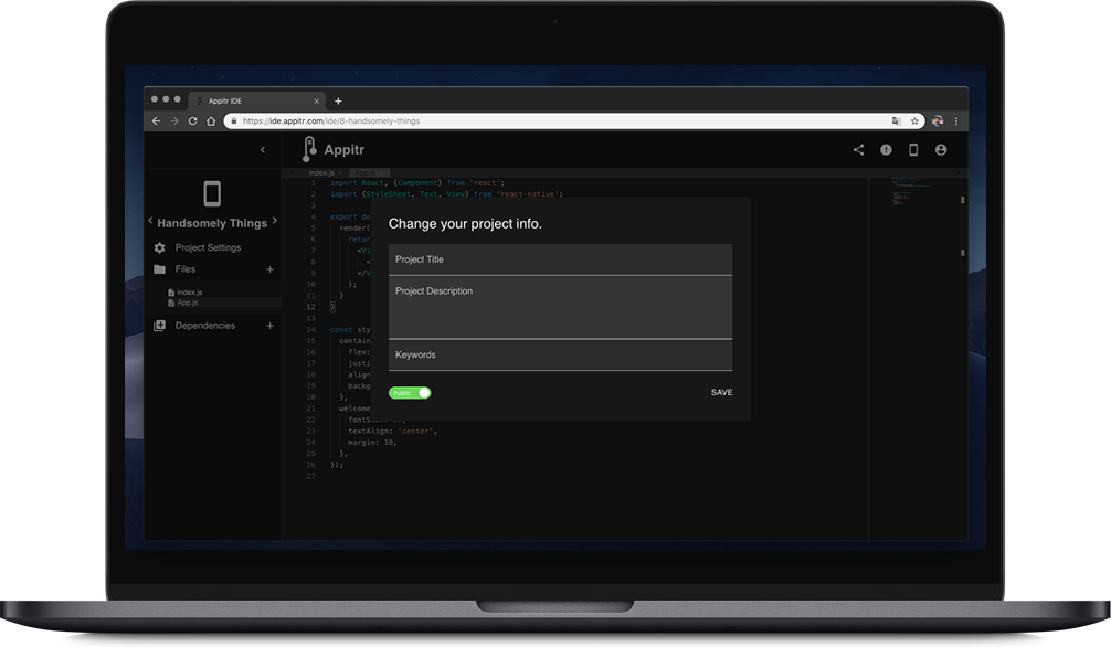 Appitr gallery image