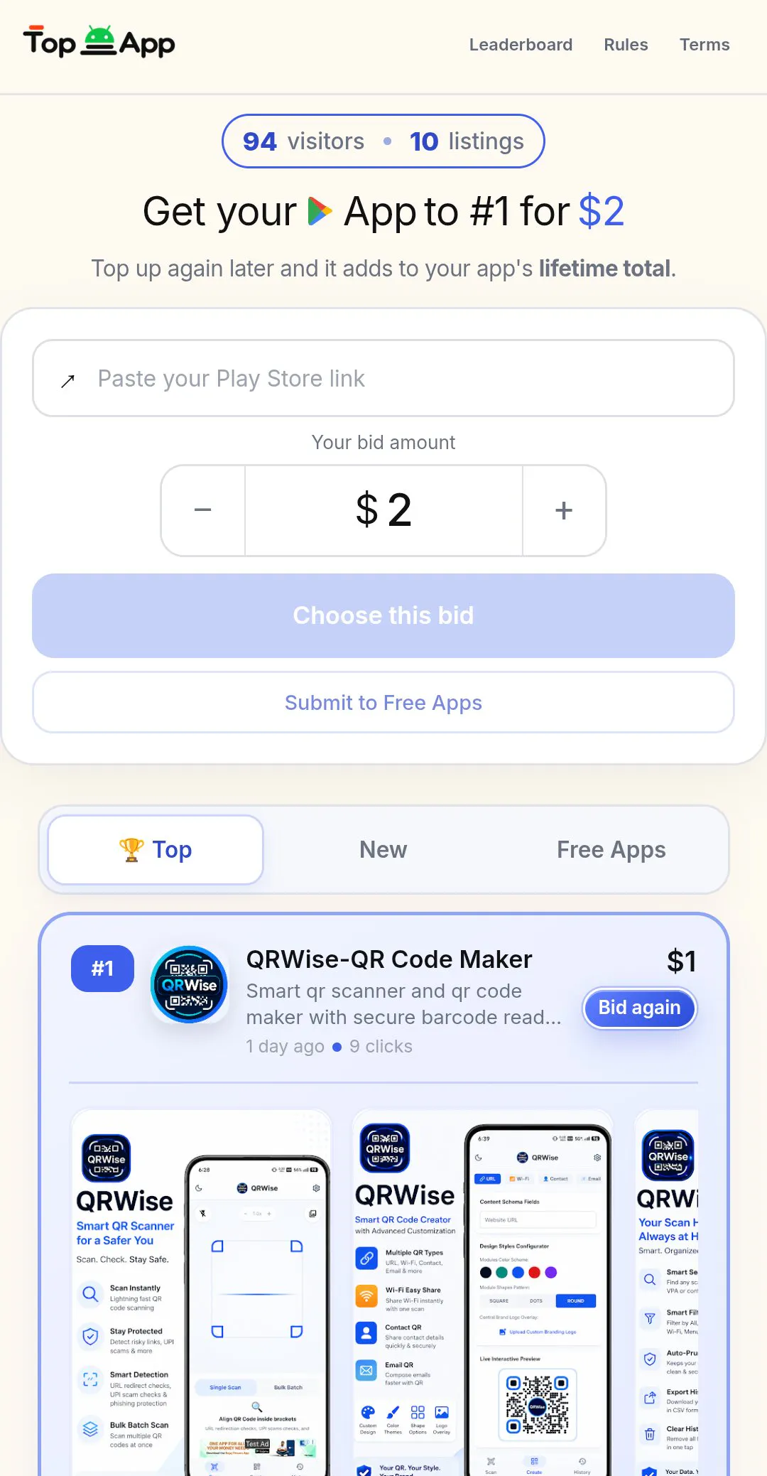 TopAndroidApp gallery image