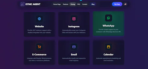 Kynic Agent gallery image