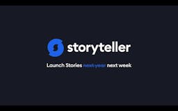 Storyteller media 1