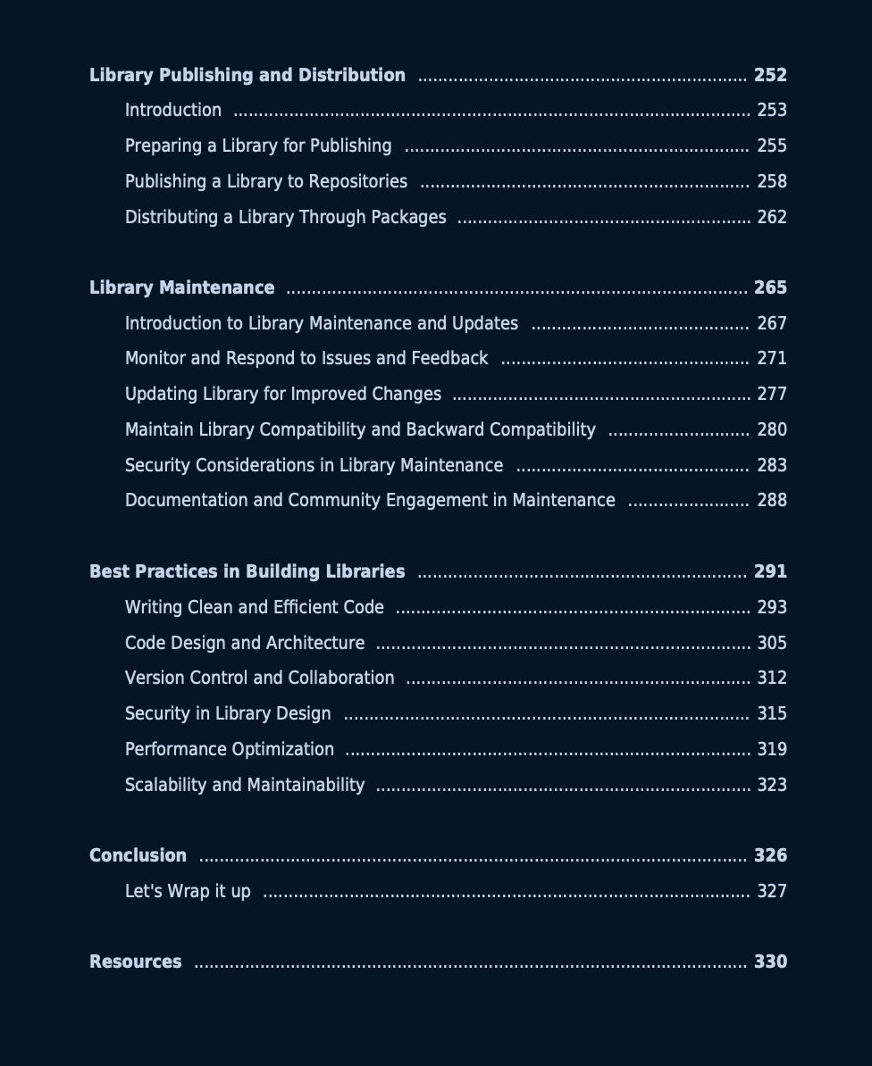 PHP Library Development 101 Book media 2