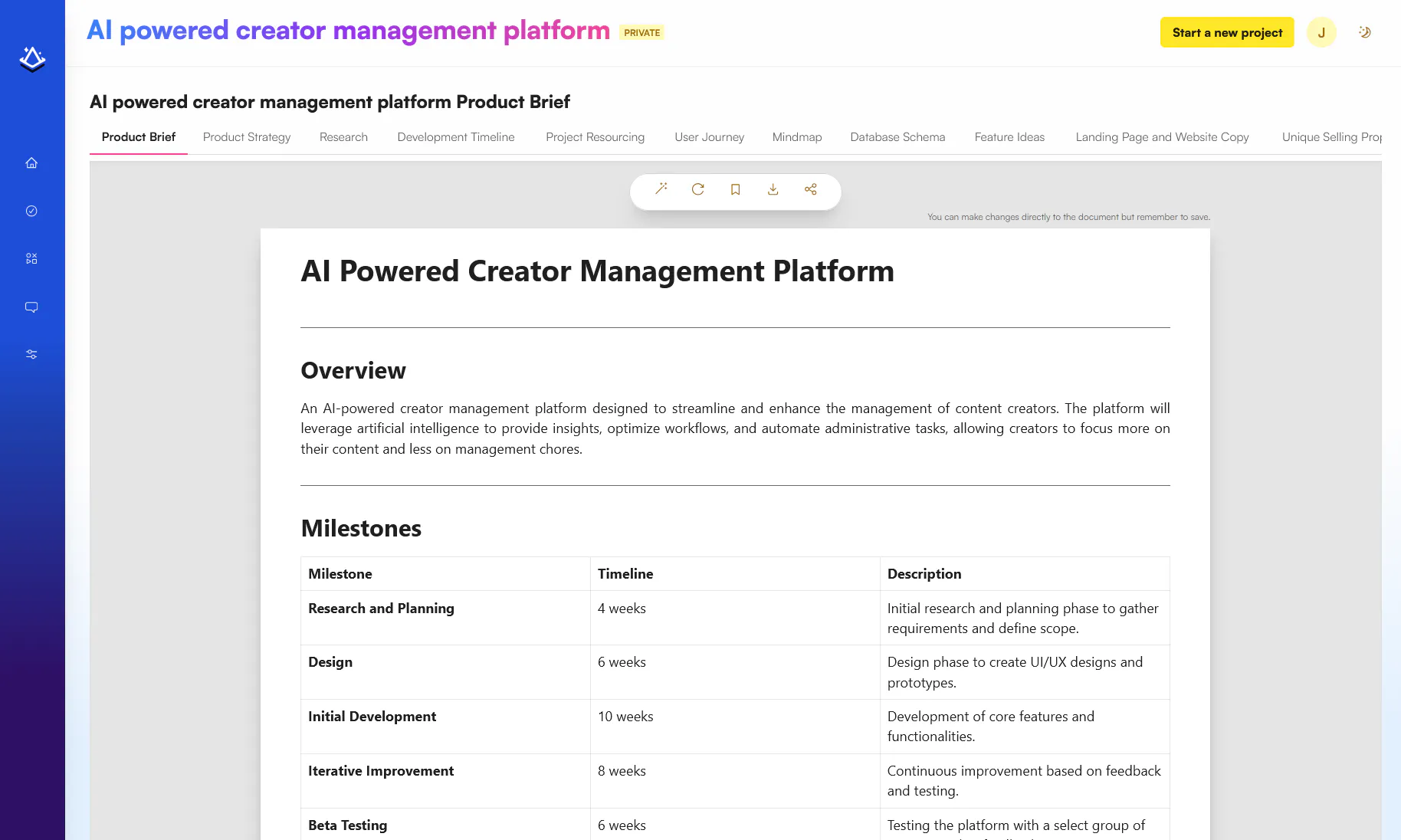 Product Magic AI gallery image