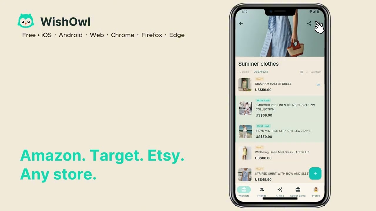 WishOwl gallery image