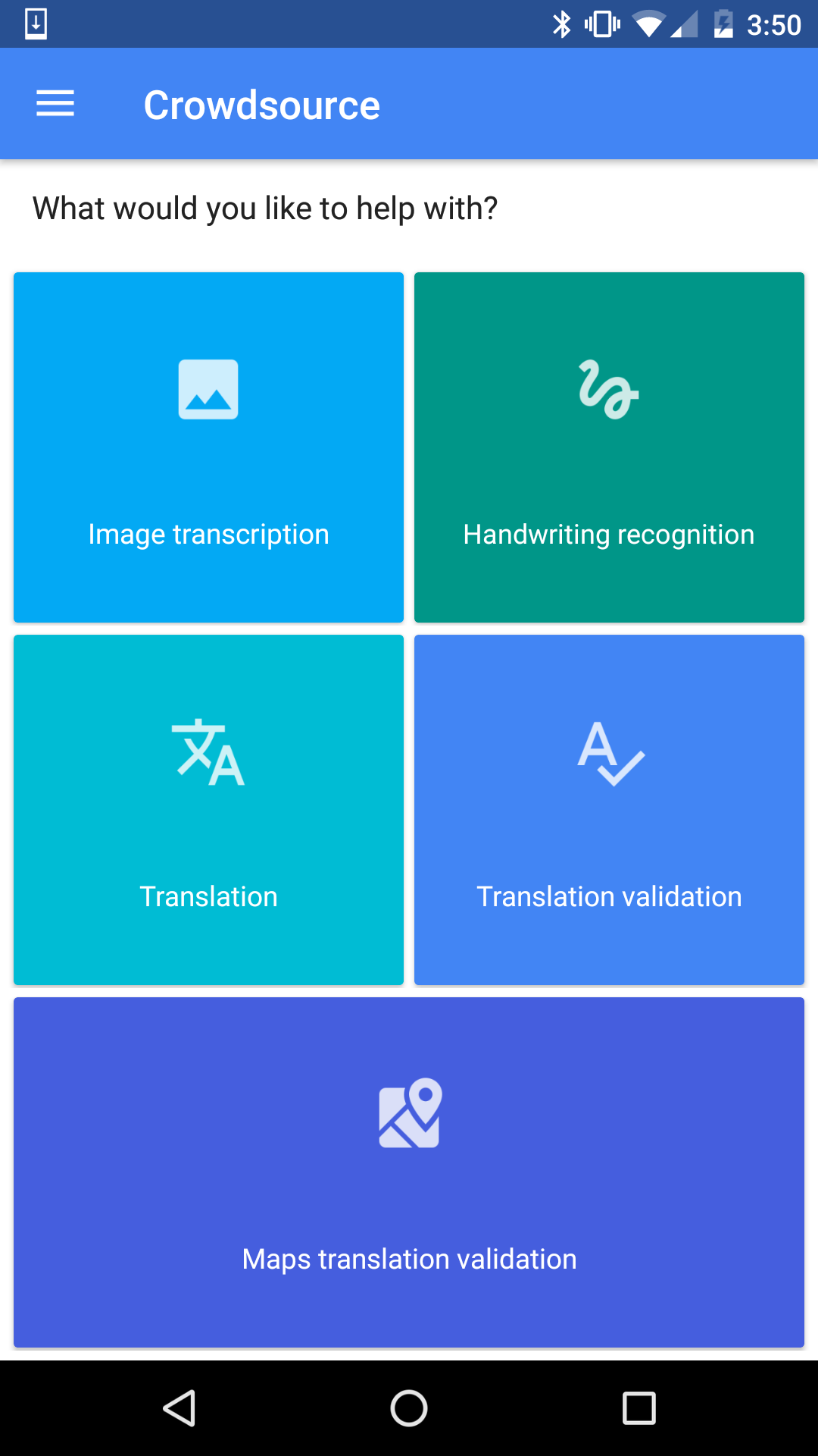 Crowdsource gallery image