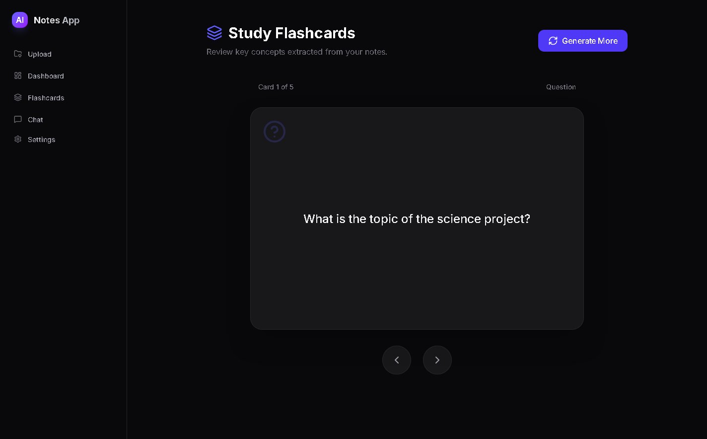 NotePilot AI gallery image