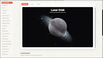 The UI Factory gallery image