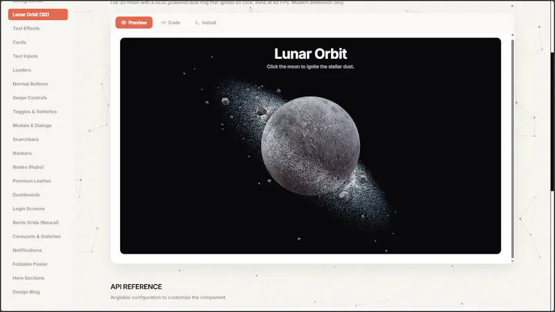 The UI Factory screenshot 5