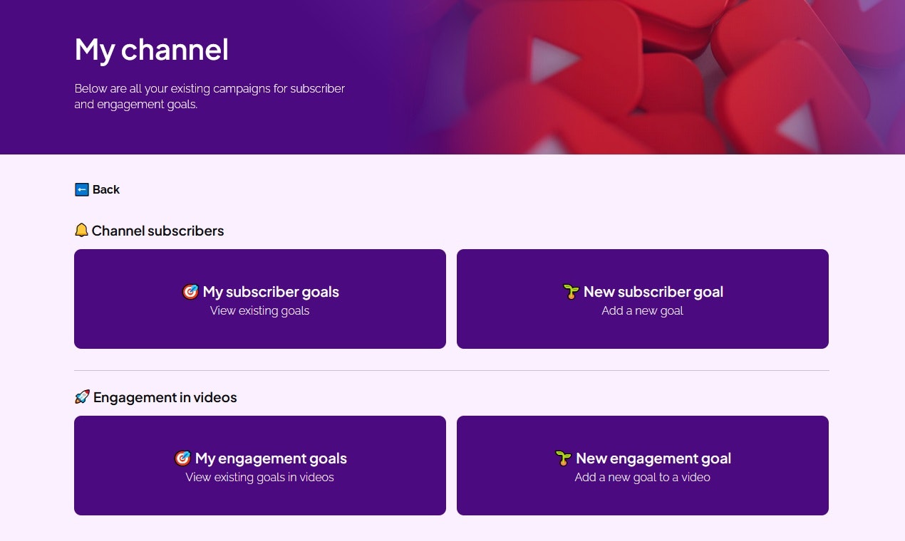 Media PopLynk.io - Lebih banyak pelanggan dan suka di YouTube 2