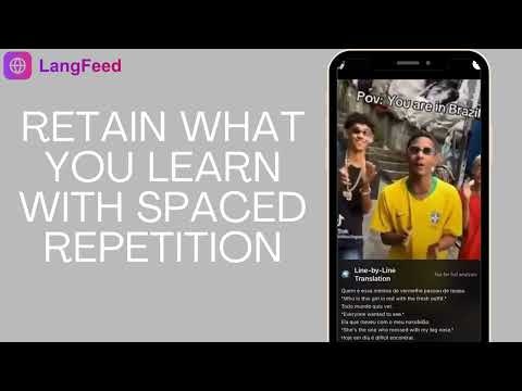 LangFeed gallery image