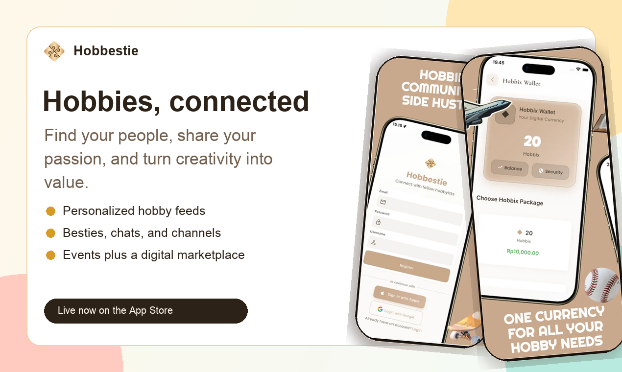 Hobbestie gallery image