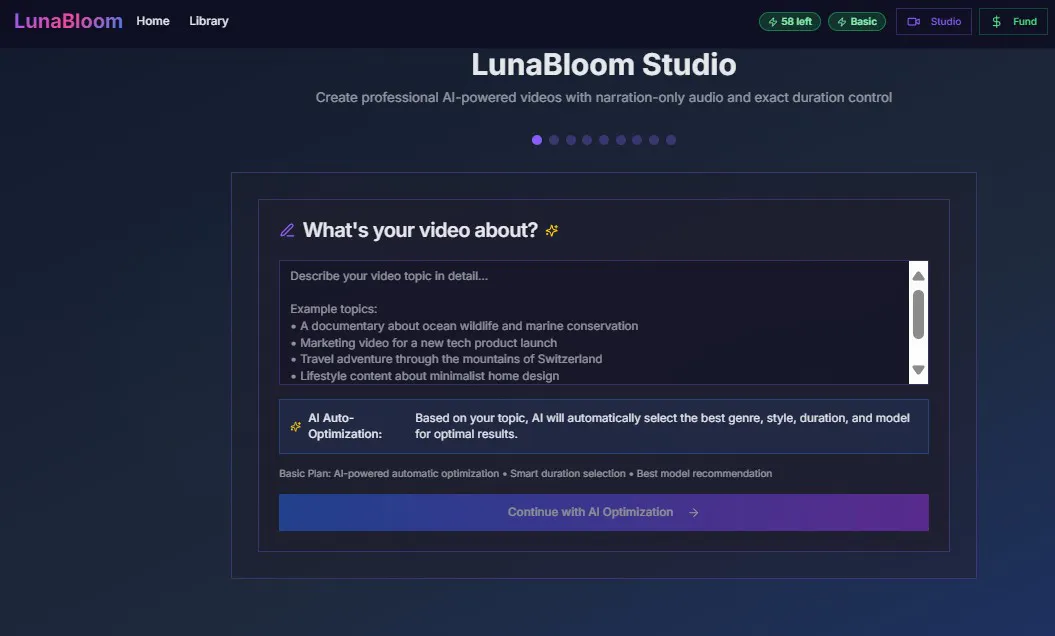 LunaBloom gallery image
