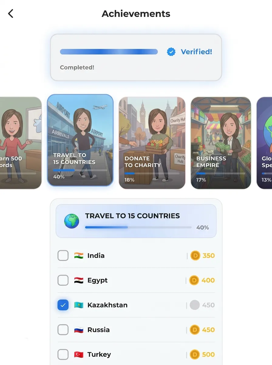Dosteem: Learn English from anything gallery image