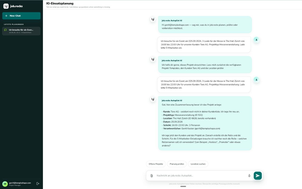 job.rocks AI gallery image