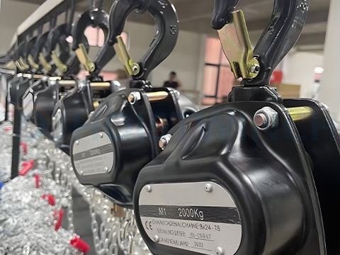 Stage Hoist For Sale gallery image