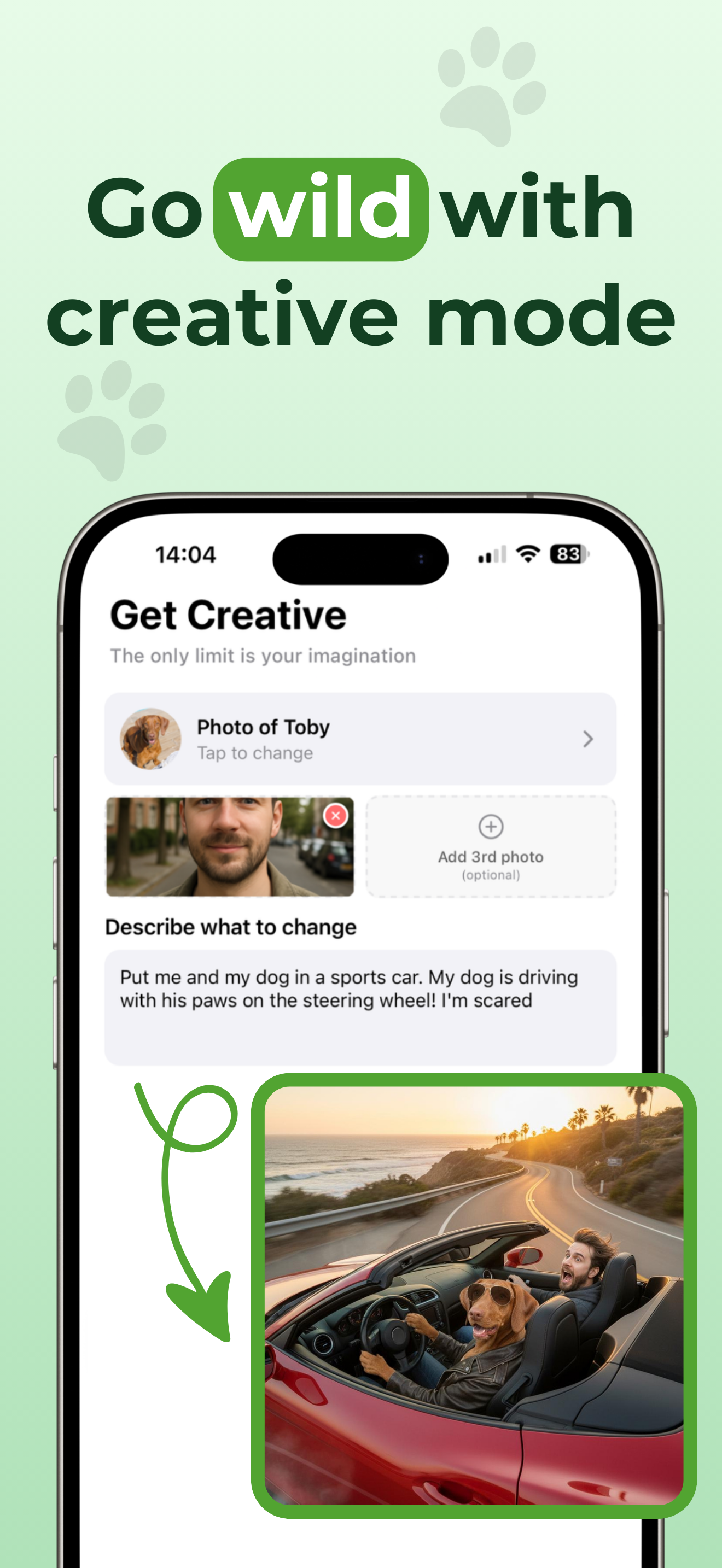 Pawtograph: Pet Photo Editor gallery image
