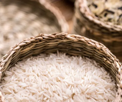 All kinds of Rice