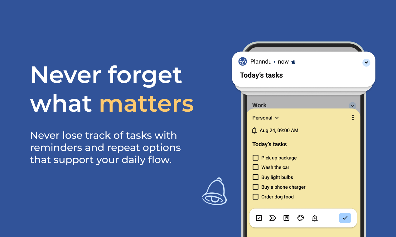 Planndu Task Management gallery image