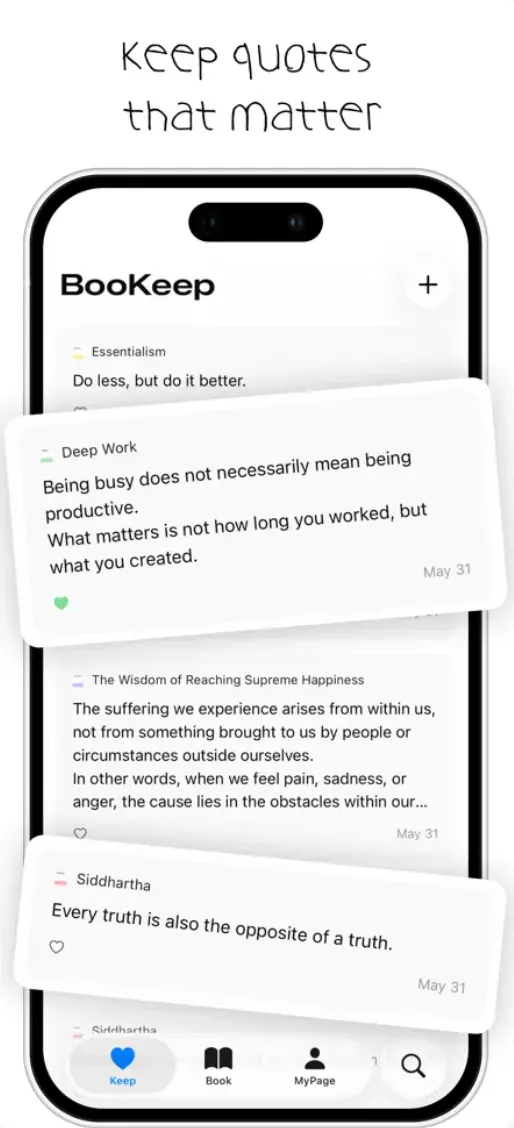 Bookeep gallery image