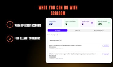 Scaloom AI gallery image