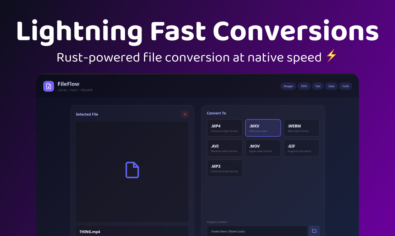 FileFlow  gallery image