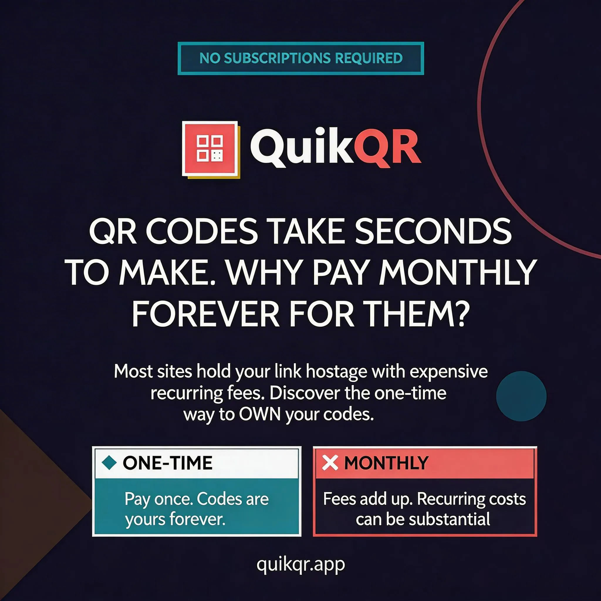 QR Code Generator gallery image