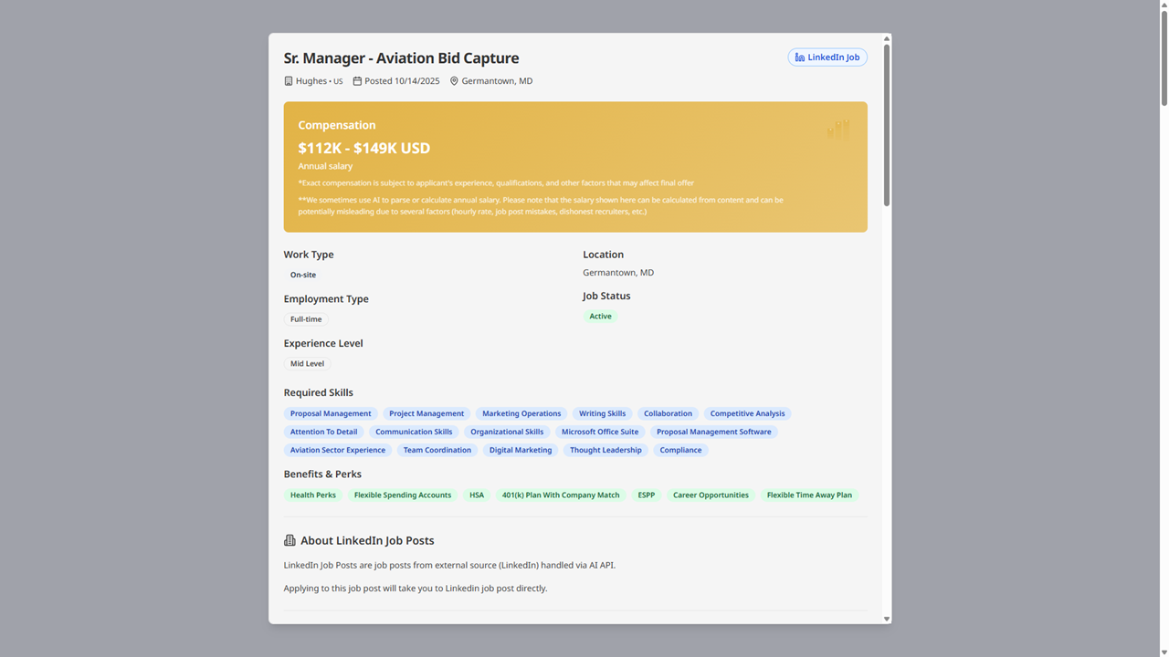 SalaryMatched - Find Jobs by Salary gallery image