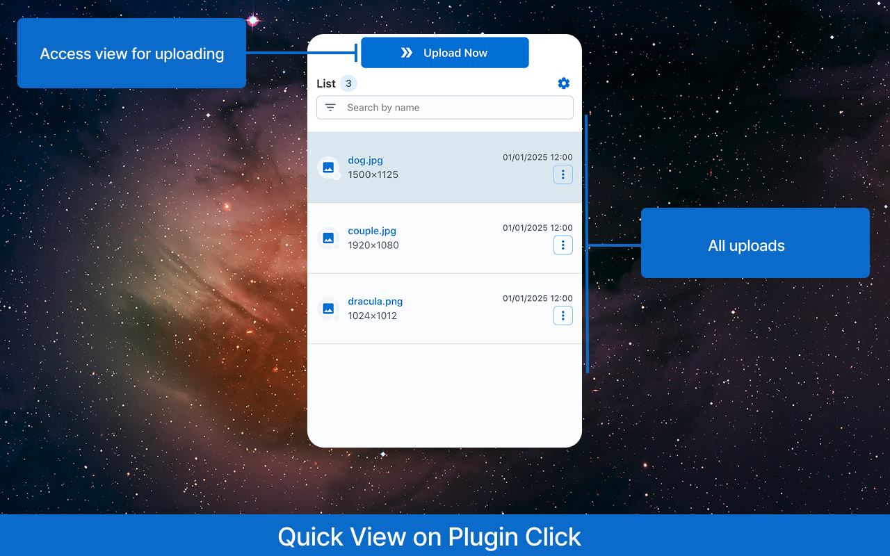 My Cleaner - Screenshot 2 showing product features and functionality