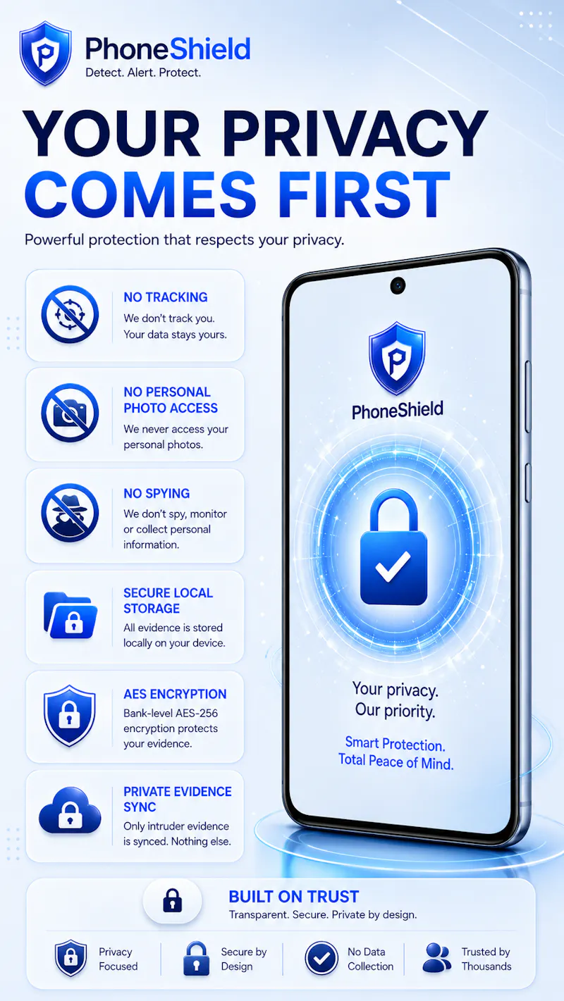 PhoneShield screenshot 4
