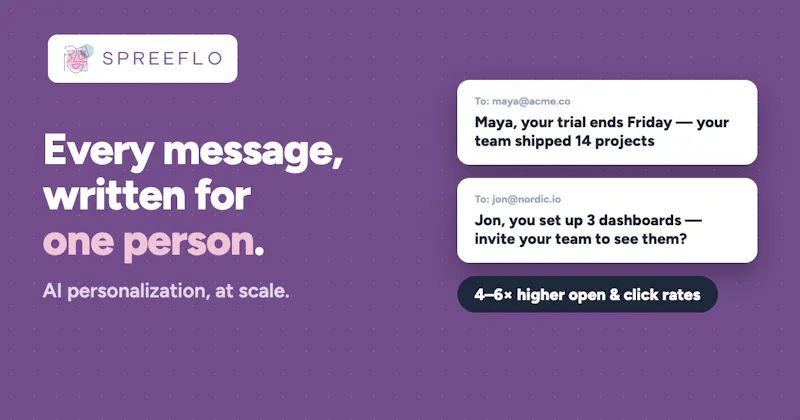 Spreeflo screenshot 4